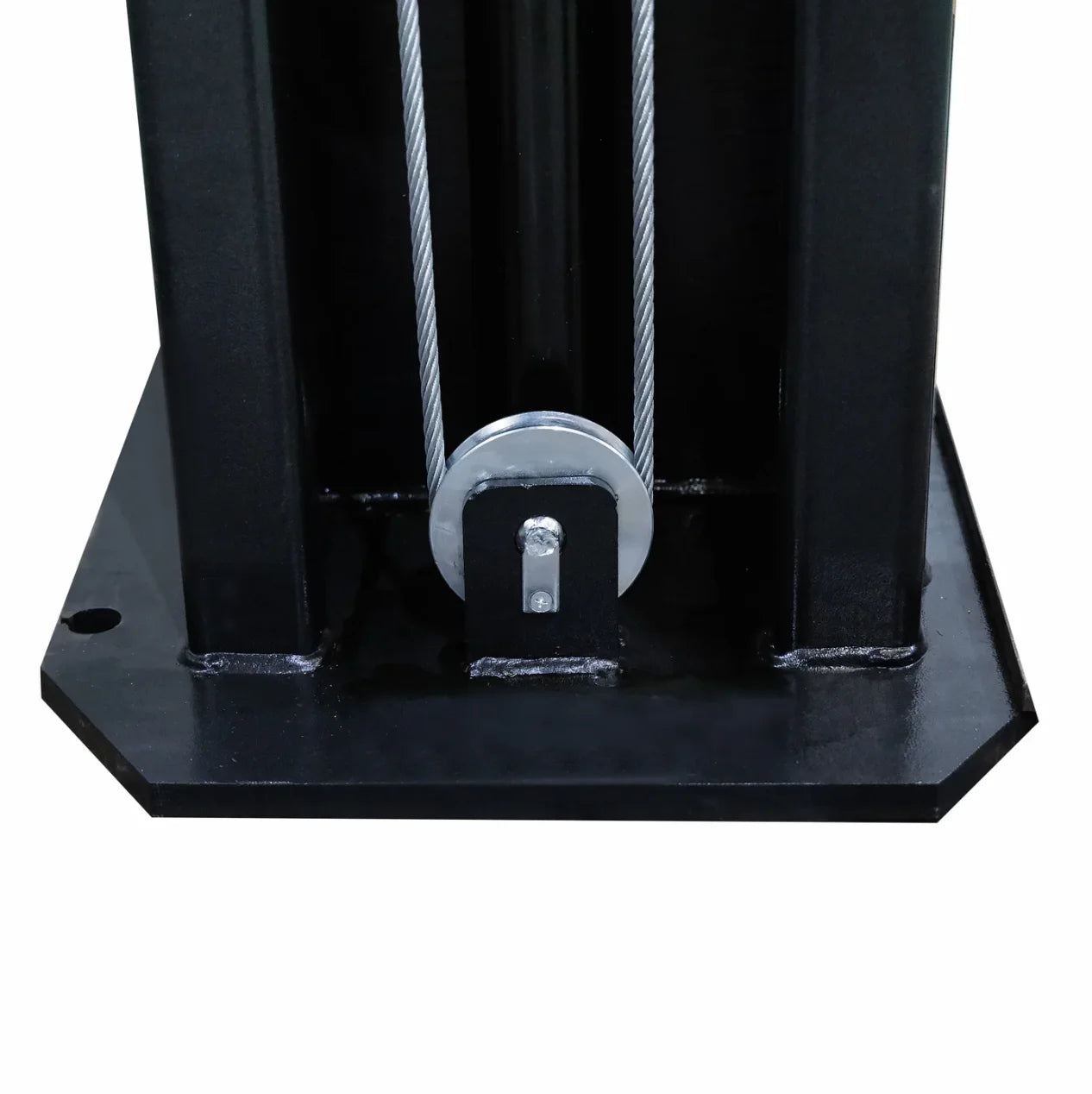 APlusLift 12,000LB 2-Post Overhead Single Release Direct Drive Car Lift with 3 Year Warranty – AP-12SR