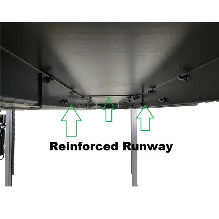 Triumph NSS-8XLT 8,000 lb. 4 Post Car Lift