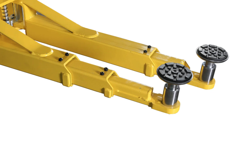 APlusLift 10,000LB 2-Post Overhead Heavy Duty Car Lift with 3 Year Warranty - HW-10KOH-A