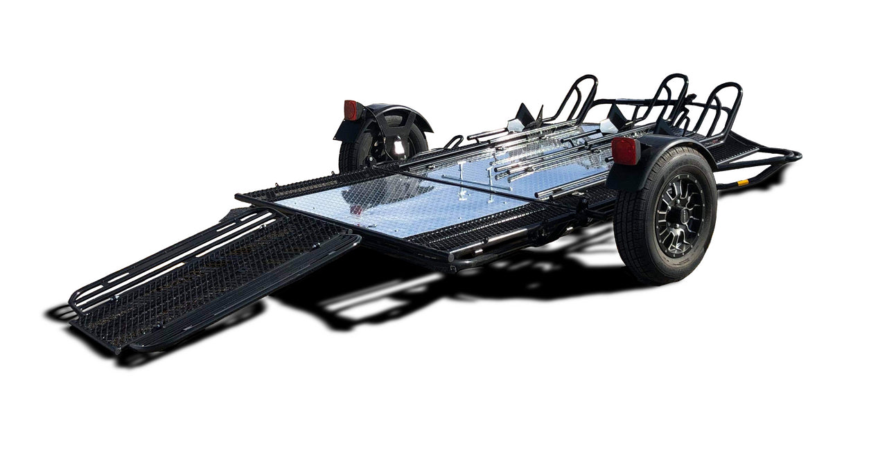 Kendon UT305SXS Stand-Up™ Utility Trailer Folding Multi-Purpose Utility Trailers