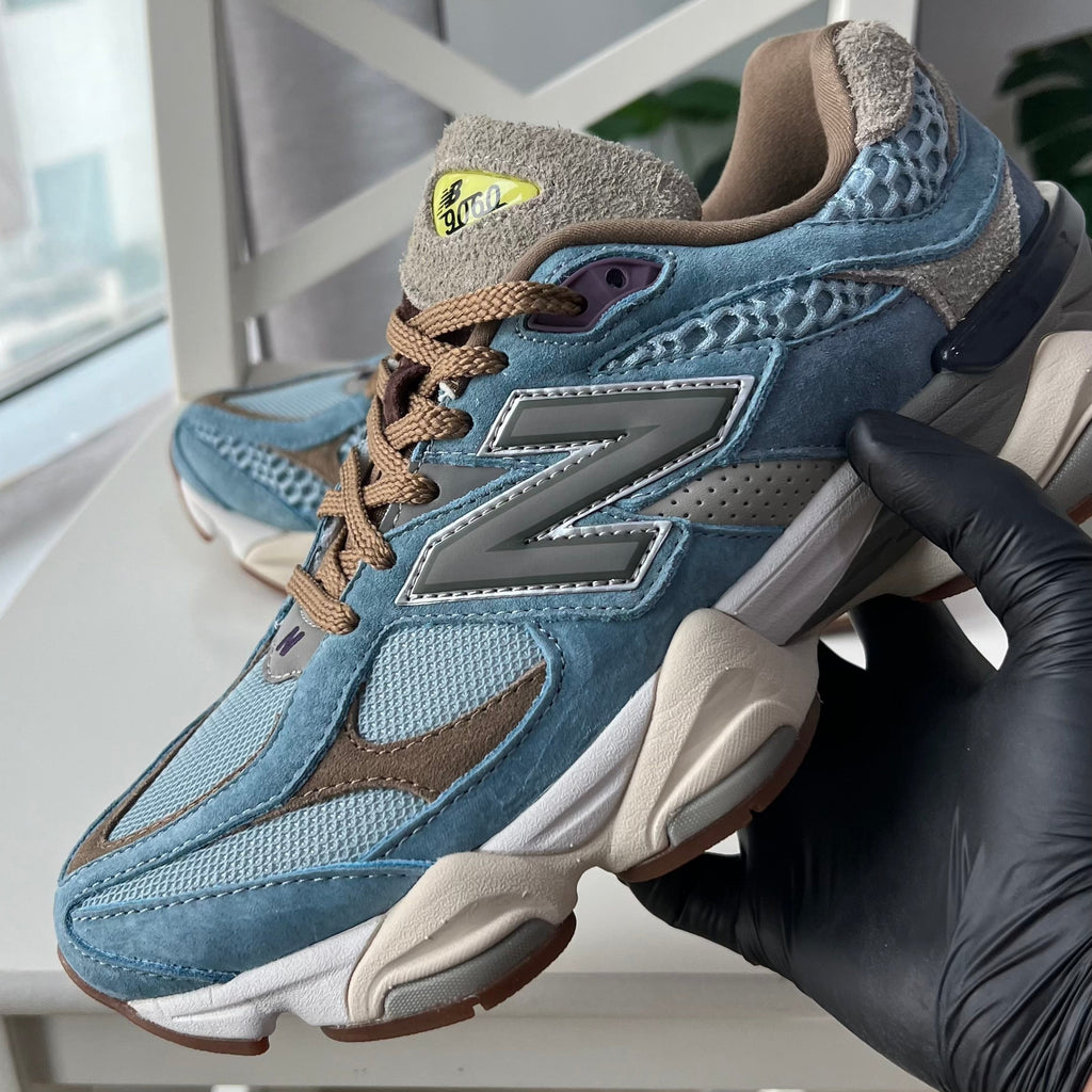 New Balance 9060 Age of Discovery Master Quality Sneakers