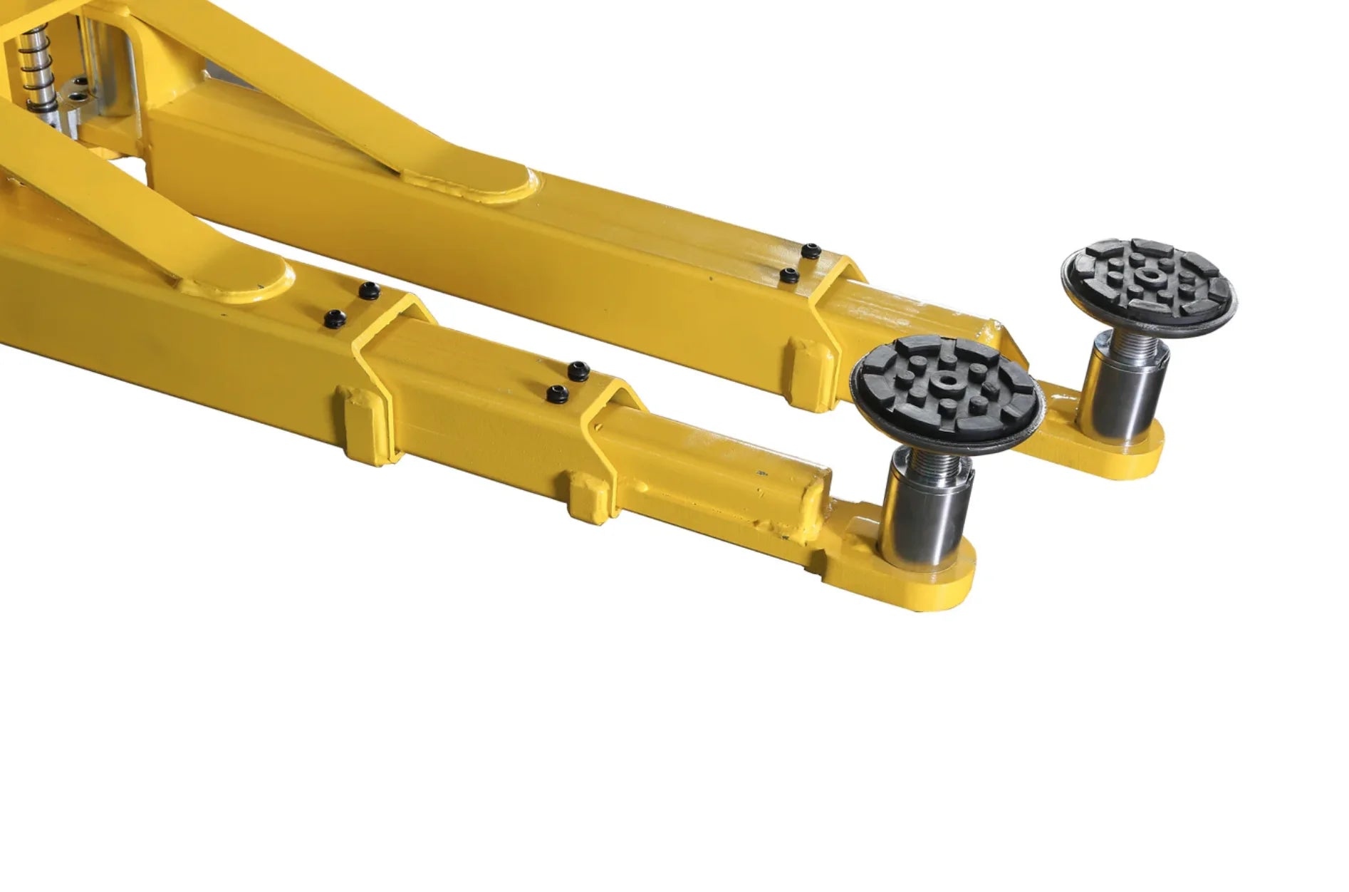 APlusLift 10,000LB 2-Post Floor Plate Heavy Duty Car Lift with 3 Year Warranty - HW-10KBP-A