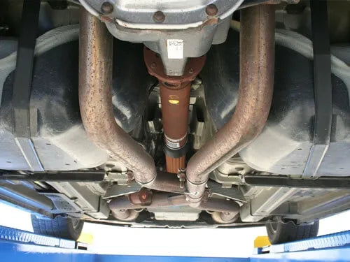 Atlas 414A Four Post Alignment Lift + RJ8 Rolling Jacks Combo