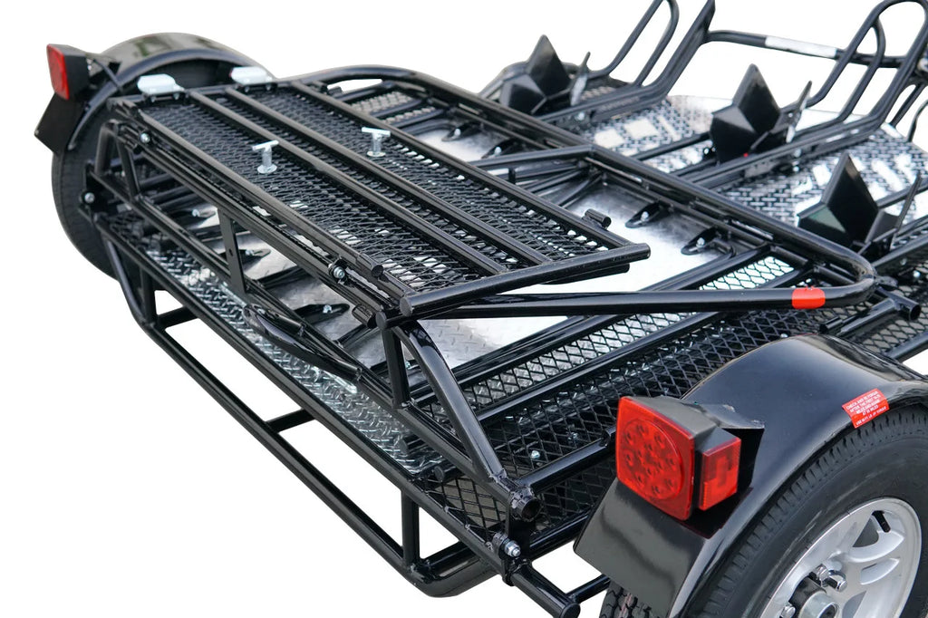 Kendon UT305SXS Stand-Up™ Utility Trailer Folding Multi-Purpose Utility Trailers