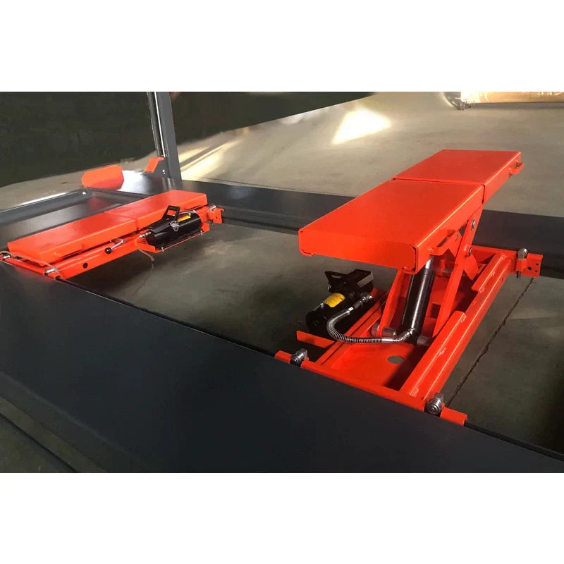 Katool KT-4H110 11,000lbs 4-Post Lift