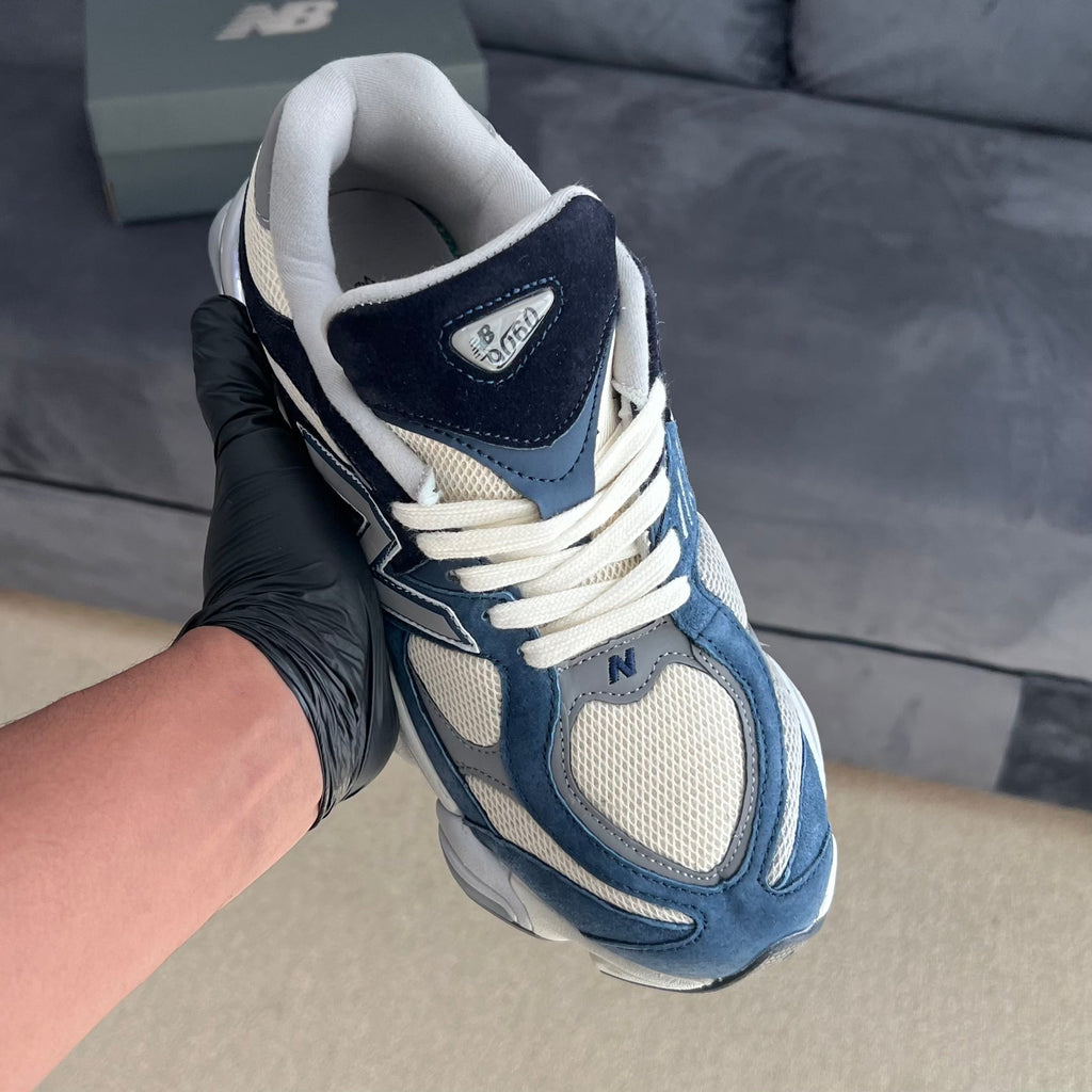 SneakerLab Nalance 9060 Athletic Shoes Natural Indigo