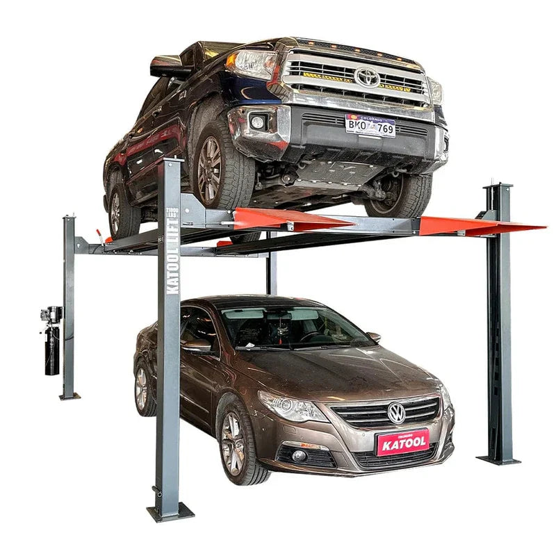 Katool KT-4H110 11,000lbs 4-Post Lift