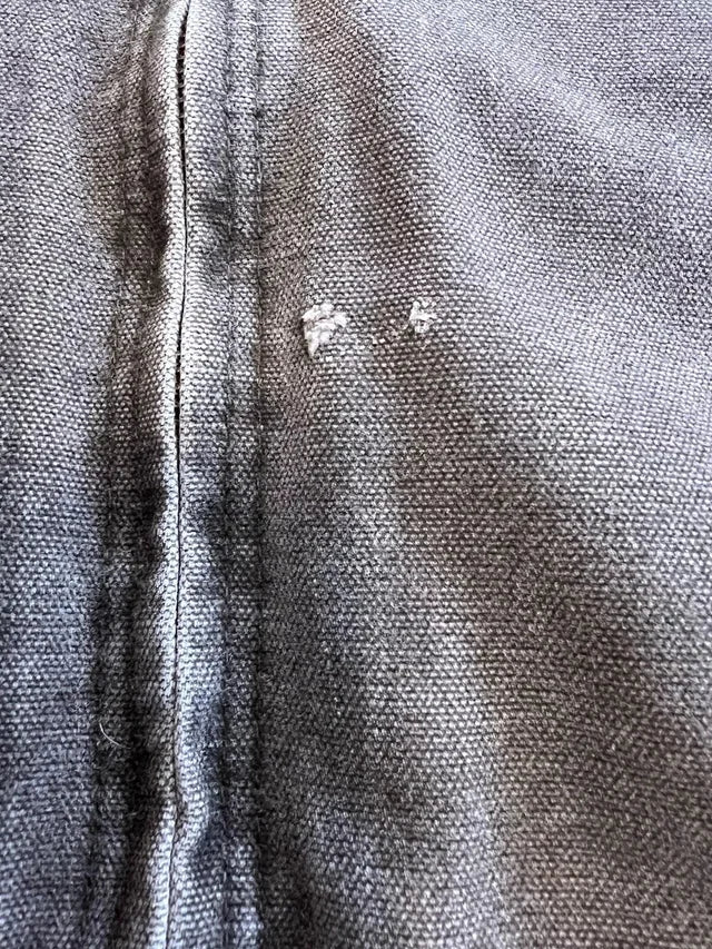 Vintage Carhartt Detroit J97 CRI Jacket Sz 2XL
