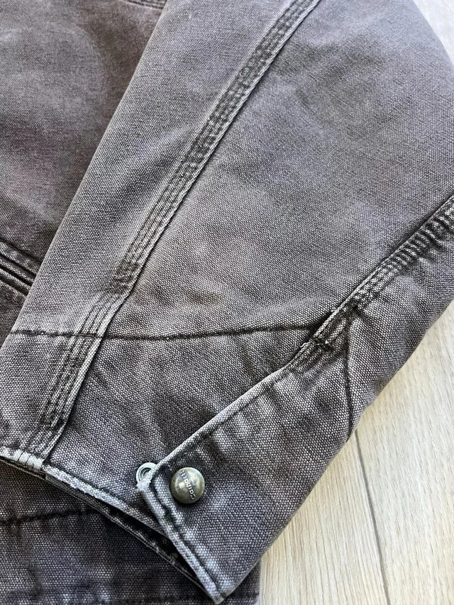 Vintage Carhartt Detroit J97 CRI Jacket Sz 2XL