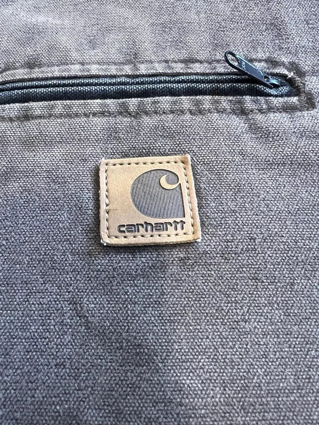 Vintage Carhartt Detroit J97 CRI Jacket Sz 2XL