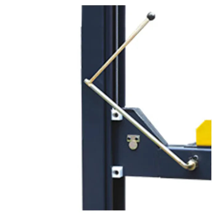 AMGO 408-HP Four Post Parking Lift