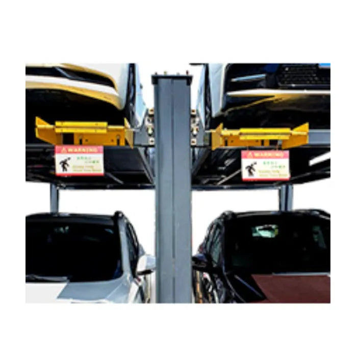 AMGO 408-HP Four Post Parking Lift