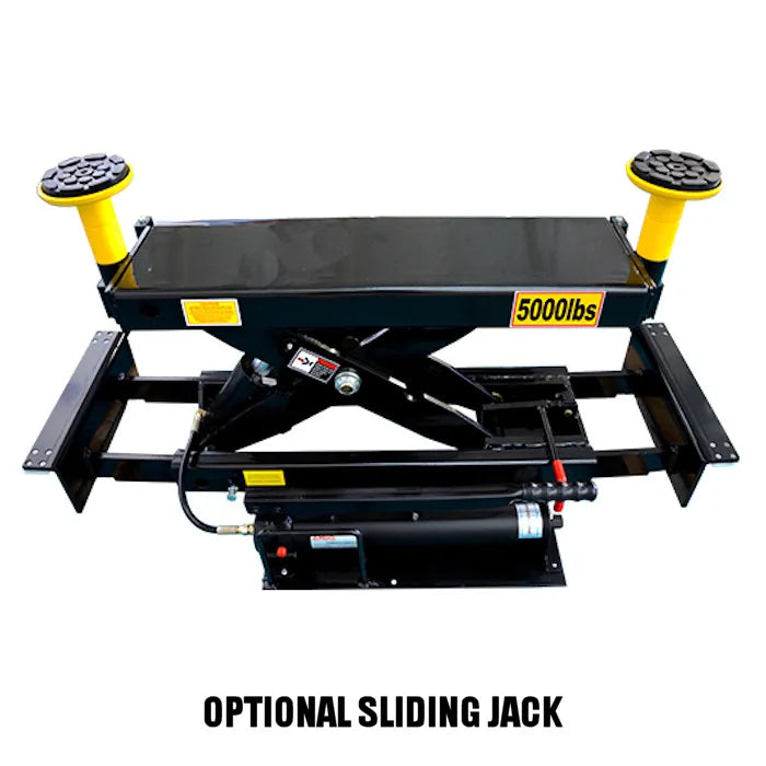 AMGO 408-HP Four Post Parking Lift
