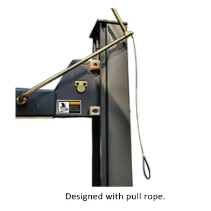 AMGO 408-HP Four Post Parking Lift