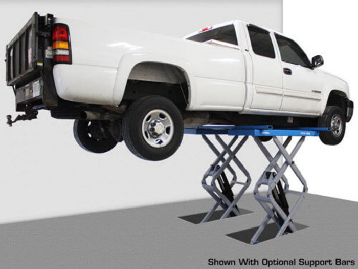 Atlas FM-9SL Flush Mount Full-Rise Scissor Lift