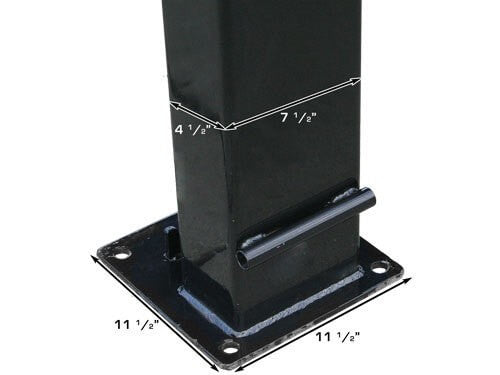 Atlas Garage Pro 9000 HD Portable Four Post Lift