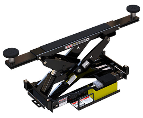 BendPak HDS-14LSXE + RBJ7000 + Airline Kit Package