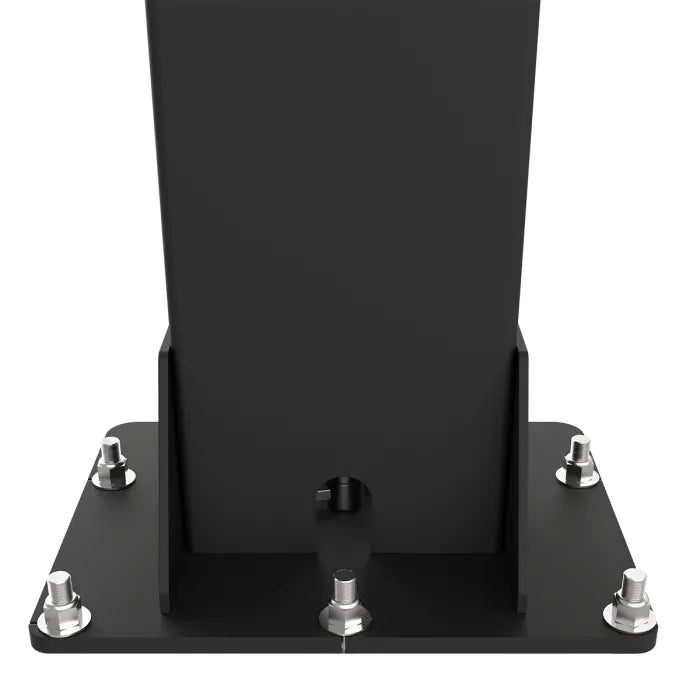 BendPak GrandPrix GP-10C Clearfloor Two Post Lift 10,000 lbs. Capacity