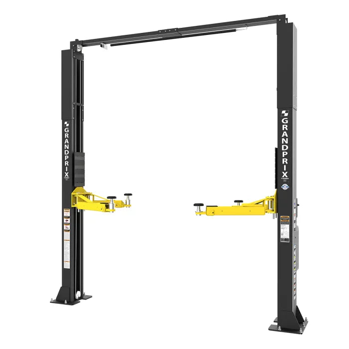 BendPak GrandPrix GP-10C Clearfloor Two Post Lift 10,000 lbs. Capacity