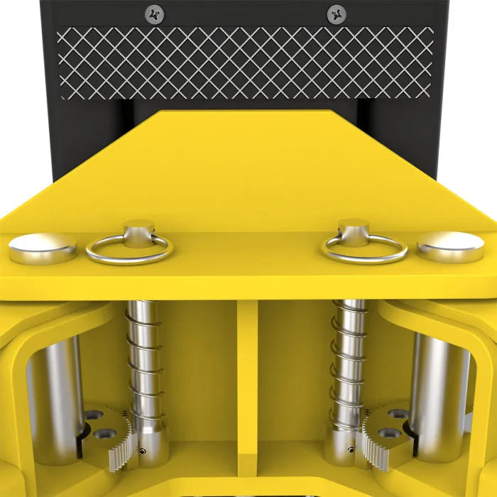 BendPak GrandPrix GP-10C Clearfloor Two Post Lift 10,000 lbs. Capacity