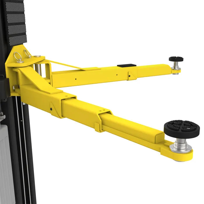 BendPak GrandPrix GP-10C Clearfloor Two Post Lift 10,000 lbs. Capacity