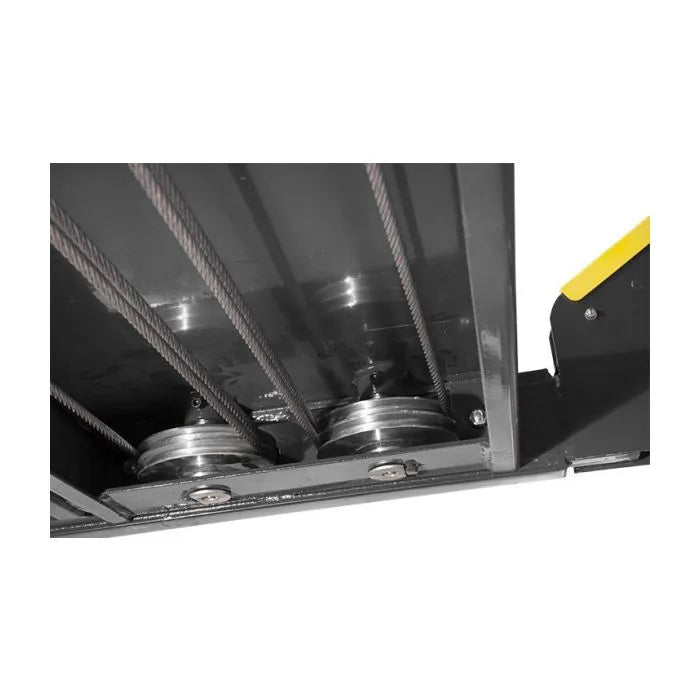 BendPak HD-9AE Four Post Alignment Lift 9,000 lbs. Capacity