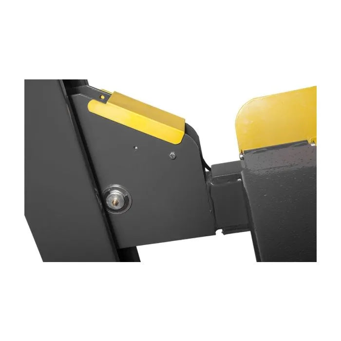 BendPak HD-9AE Four Post Alignment Lift 9,000 lbs. Capacity