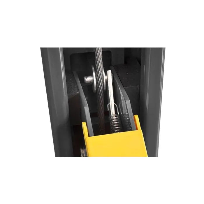 BendPak HD-9AE Four Post Alignment Lift 9,000 lbs. Capacity