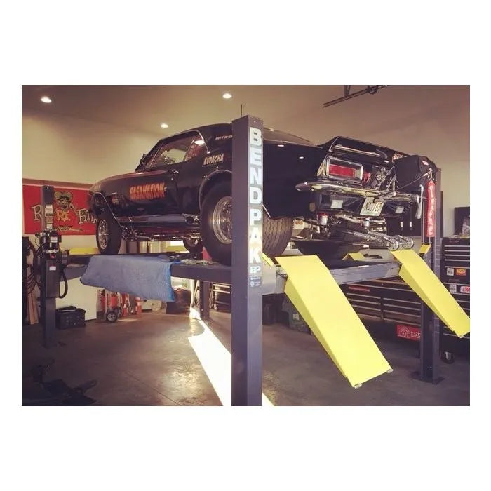 BendPak HD-9 Four Post Car Lift 9,000 lbs. Capacity