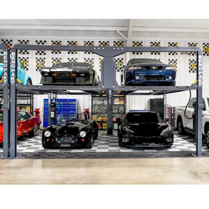 BendPak PL-12000DP Double Parking Lift