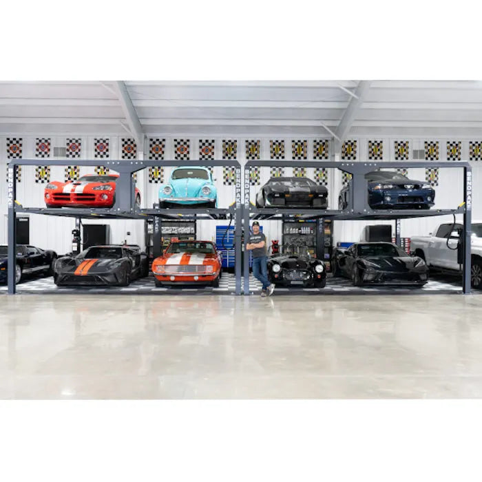 BendPak PL-12000DPS Double Parking Lift