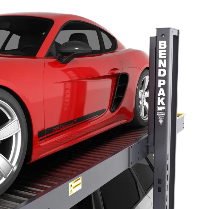 BendPak PL-6000DCX Two Post Wide Parking Lift