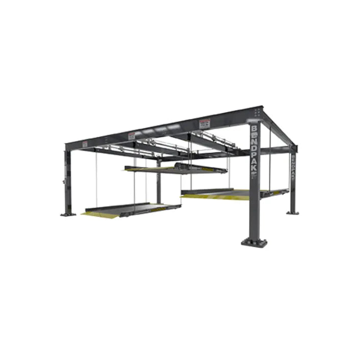 BendPak PL-6KT Triple Parking Lift