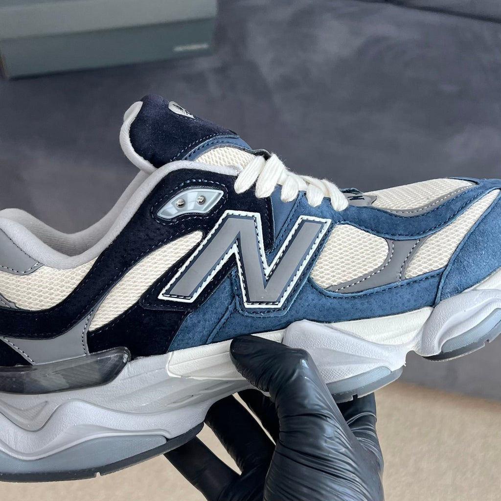 SneakerLab Nalance 9060 Athletic Shoes Natural Indigo