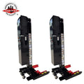 Challenger Lifts CLMM-5000 Wireless Mobile Column Lifts Set of 2