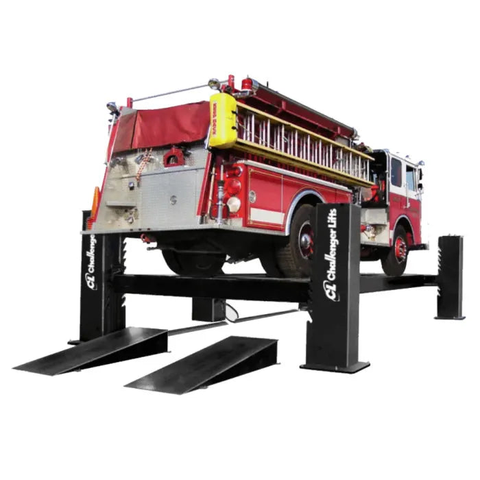 Challenger Lifts 44040 Chain-Drive Four Post Lift 40,000 lbs. Capacity