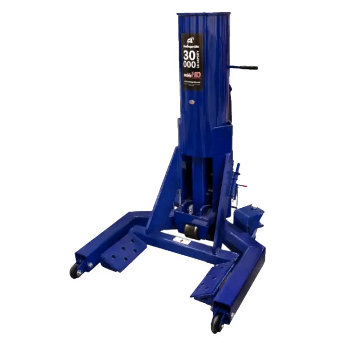 Challenger Lifts CLHM-MR30 Heavy-Duty Wheel Lift System