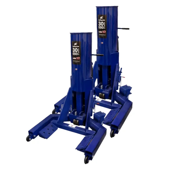 Challenger Lifts CLHM-MR20 Heavy-Duty Wheel Lift System
