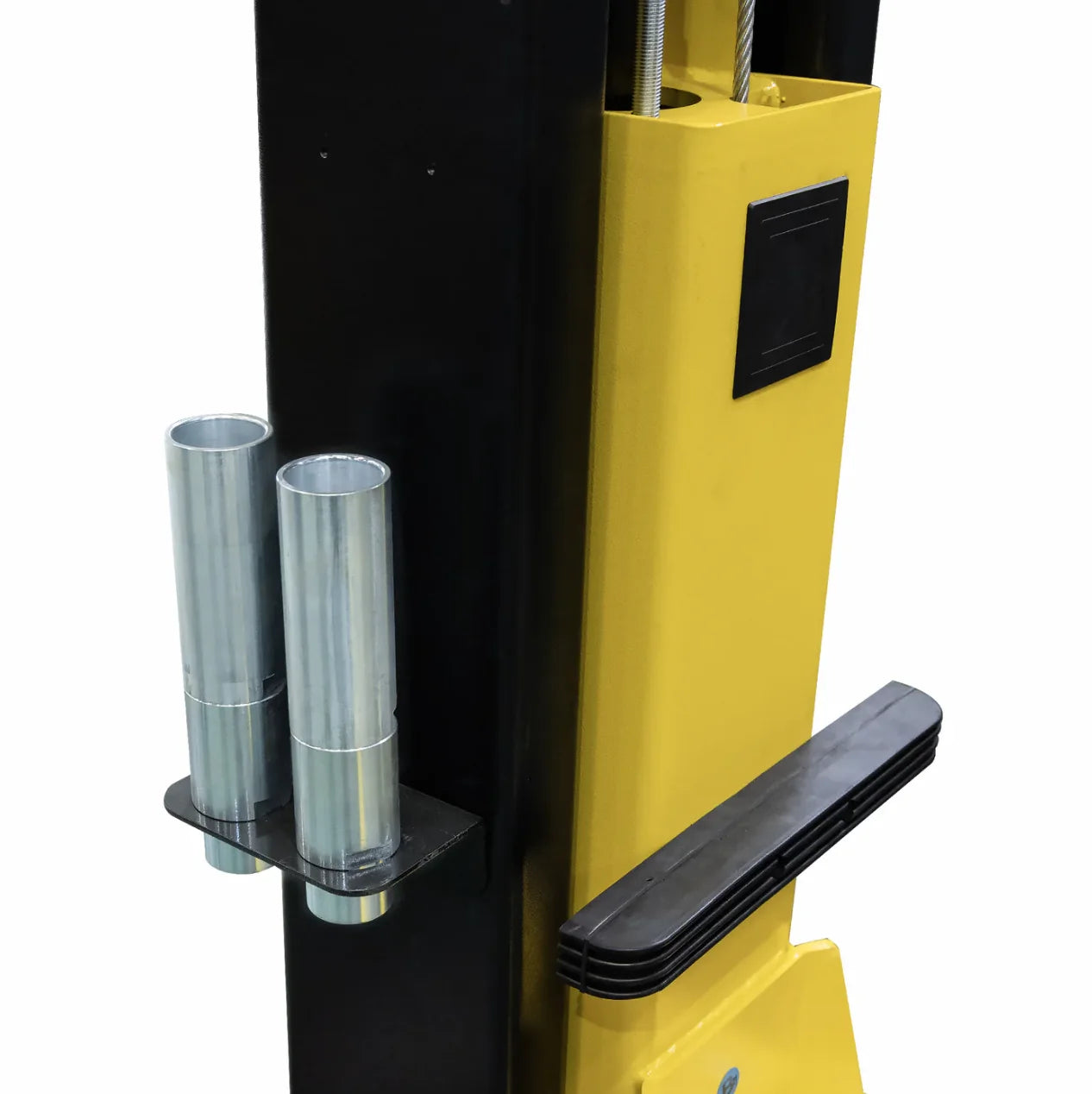 APlusLift 12,000LB 2-Post Overhead Single Release Direct Drive Car Lift with 3 Year Warranty – AP-12SR