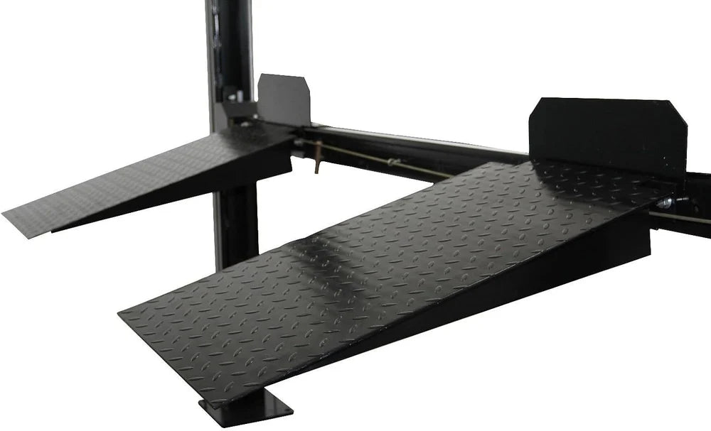 Mayflower Blacksmith Heavy Duty Four Post Lift Car lift Storage Service Pro 8000 Post And Lift Sliding Jack Bridge Jack 5500 lbs SJ5500 – Mayflower