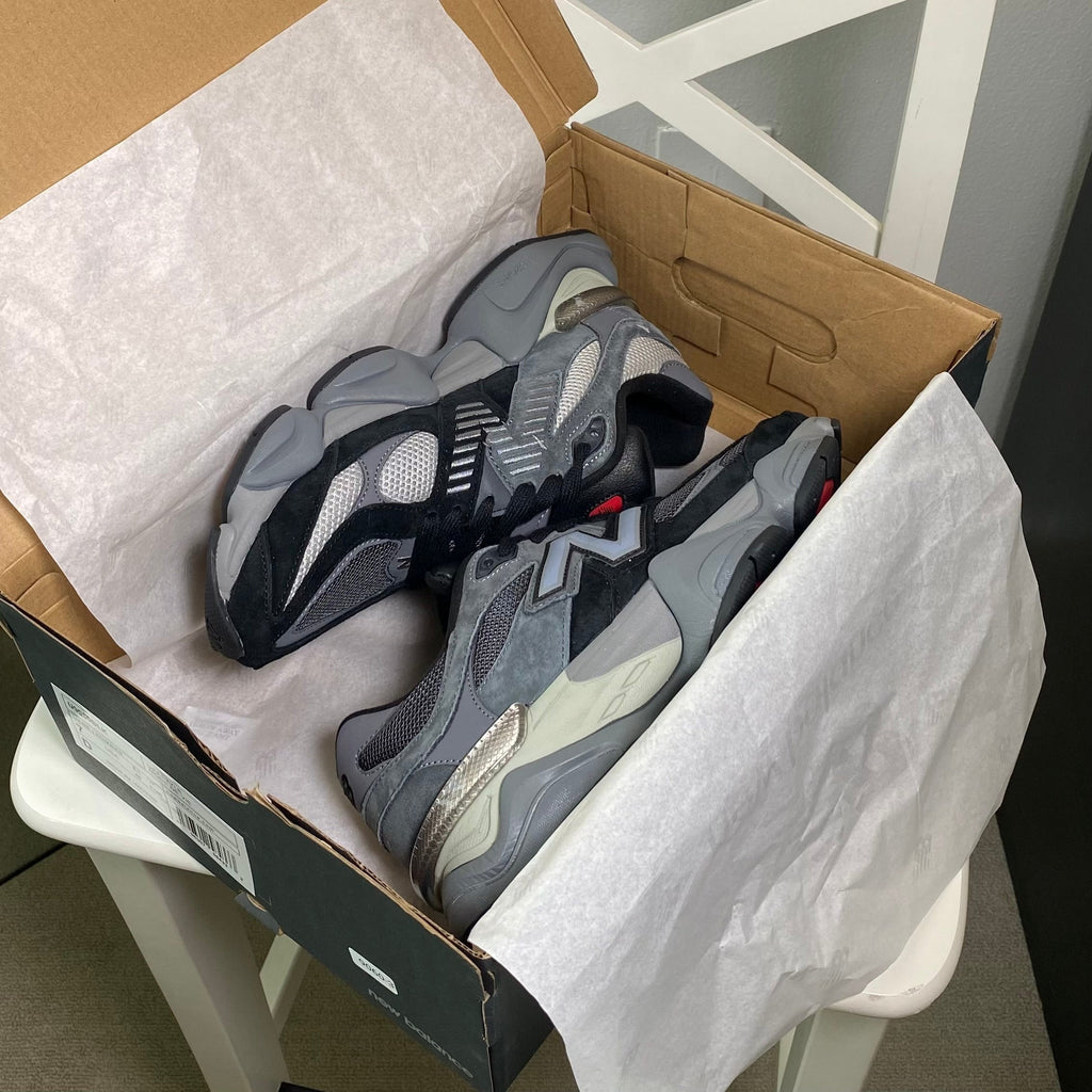New Balance 9060 Castle Rock Master Quality Sneakers