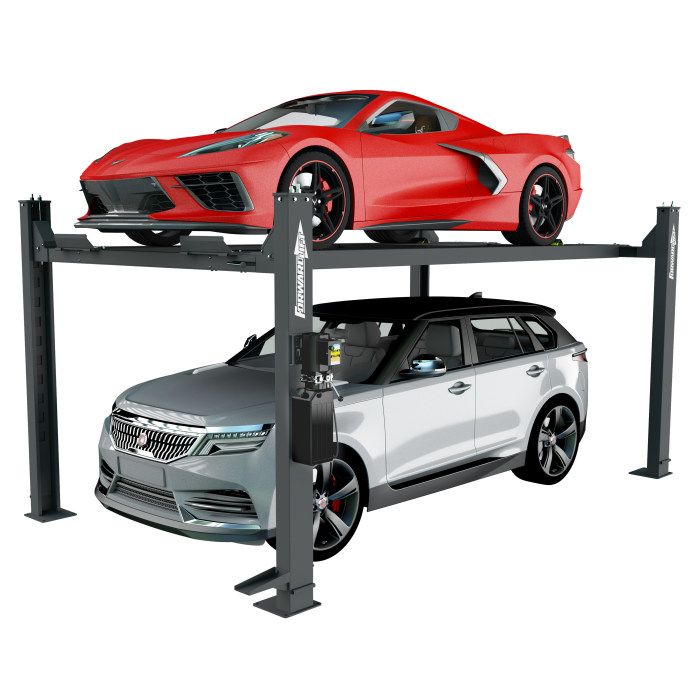 Forward Lift EFP9 Four Post Home / Hobby Vehicle Lift