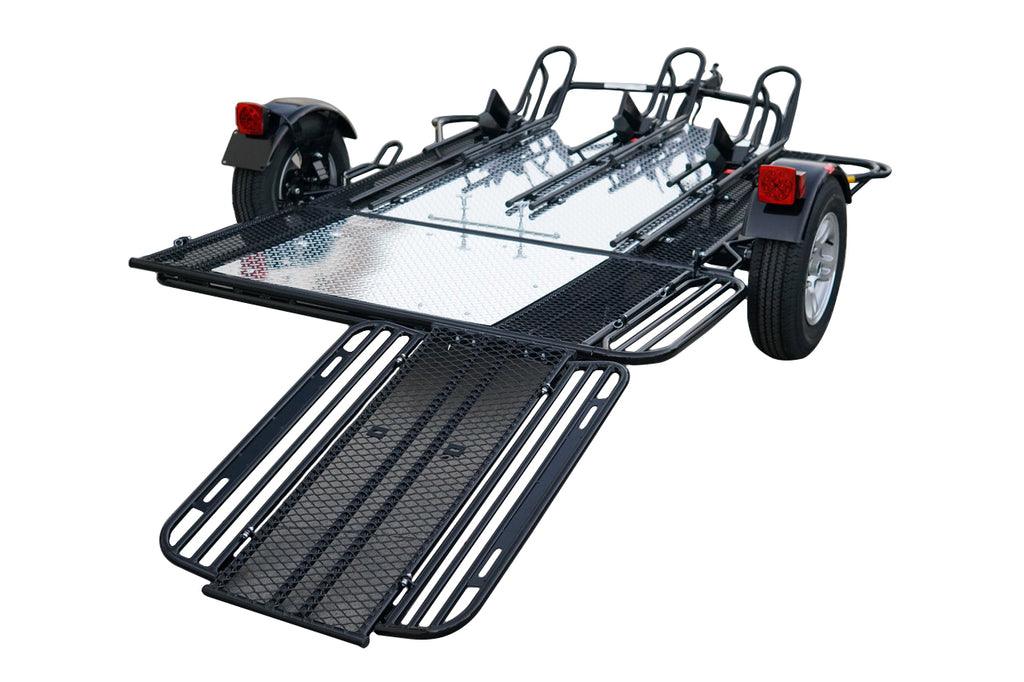 Kendon UT305SXS Stand-Up™ Utility Trailer Folding Multi-Purpose Utility Trailers