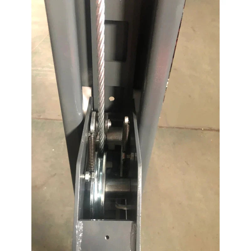 Katool KT-4H110 11,000lbs 4-Post Lift