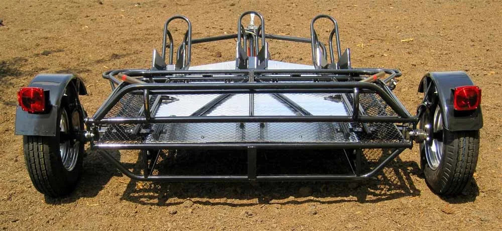 Kendon UT305SXS Stand-Up™ Utility Trailer Folding Multi-Purpose Utility Trailers