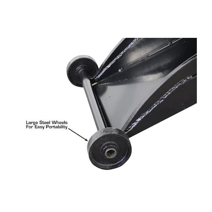 Atlas ACL XLT Motorcycle ATV Lift with Roller Plate