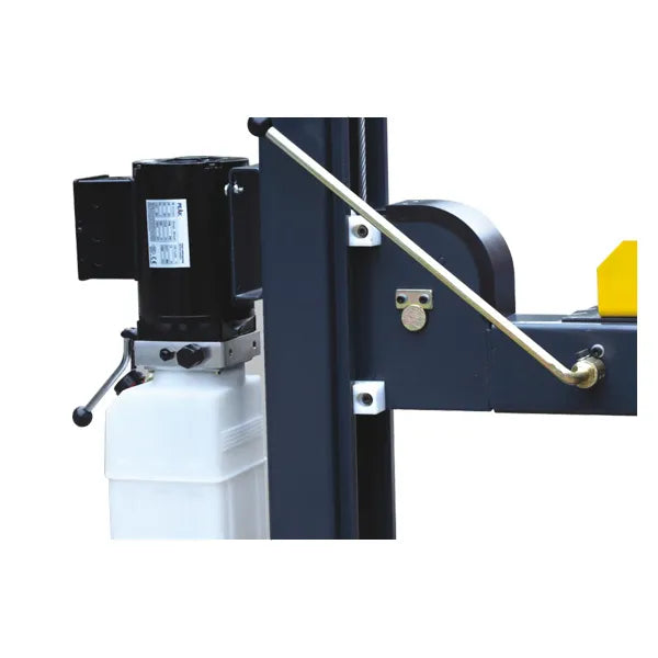 AMGO 407-P Four Post Parking Lift