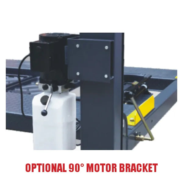 AMGO 407-P Four Post Parking Lift