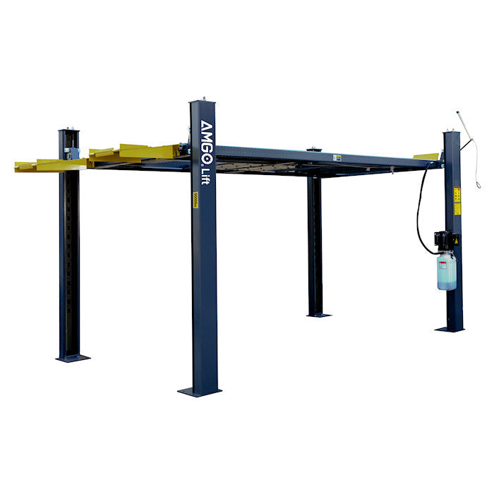 AMGO 409-HP Four Post Parking Lift