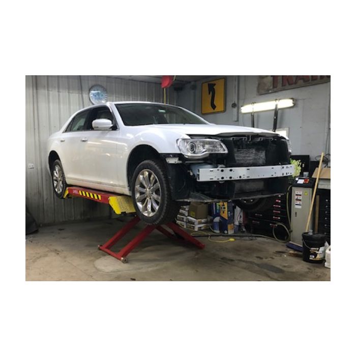 AMGO EM06 Portable Mid-Rise Scissor Lift